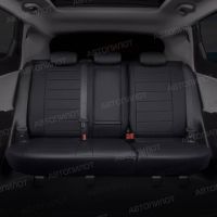 Чехлы Автопилот Экокожа на Peugeot 4008 2012-2017 г.в.