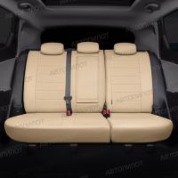 Чехлы Автопилот Экокожа на Peugeot 4008 2012-2017 г.в.