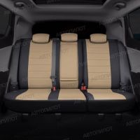 Чехлы Автопилот Экокожа на Peugeot 4008 2012-2017 г.в.