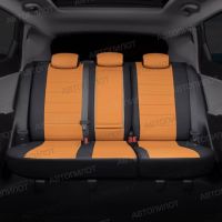 Чехлы Автопилот Экокожа на Peugeot 4008 2012-2017 г.в.