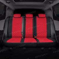 Чехлы Автопилот Экокожа Ромб на Great Wall Poer King Kong (2022+)