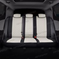 Чехлы Автопилот Экокожа Ромб на Great Wall Poer King Kong (2022+)