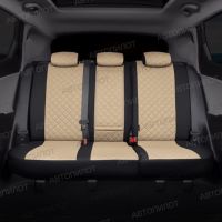 Чехлы Автопилот Экокожа Ромб на Great Wall Poer King Kong (2022+)