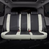 Чехлы Автопилот Экокожа Ромб на Great Wall Poer King Kong (2022+)