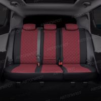 Чехлы Автопилот Экокожа Ромб на Great Wall Poer King Kong (2022+)