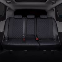 Чехлы Автопилот Экокожа Ромб на Great Wall Poer King Kong (2022+)