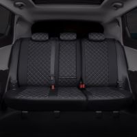 Чехлы Автопилот Экокожа Ромб на Great Wall Poer King Kong (2022+)