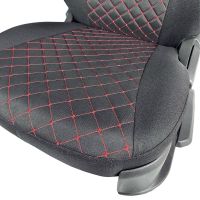 Чехлы Жаккард Драйв на Chevrolet Cruze