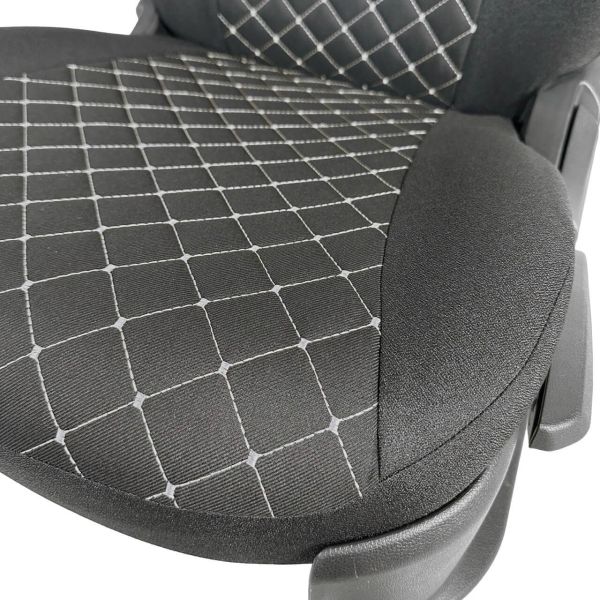 Чехлы Жаккард Драйв на Chevrolet Cruze