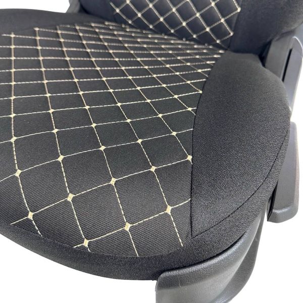 Чехлы Жаккард Драйв на Chevrolet Cruze