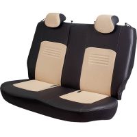 Чехлы Экокожа Турин Классик на Skoda Kodiaq (2016+)