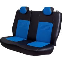 Чехлы Экокожа Турин Классик на Skoda Kodiaq (2016+)