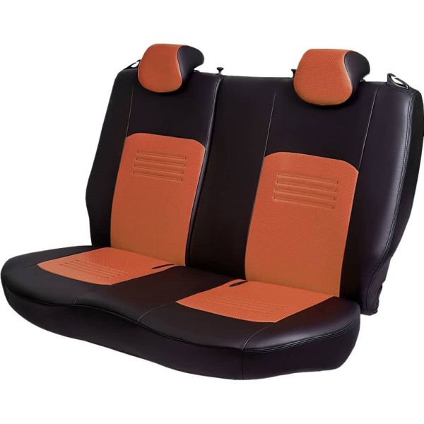 Чехлы Экокожа Турин Классик на Skoda Kodiaq (2016+)