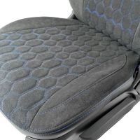 Чехлы Велюр на Chevrolet Cruze