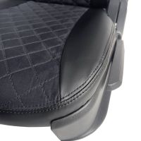 Чехлы Алькантара на Chevrolet Cruze 2009-2015 г.в.