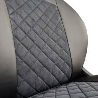 Чехлы Алькантара на Chevrolet Cruze 2009-2015 г.в.