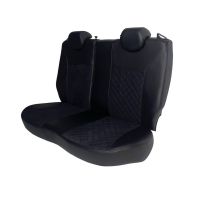 Чехлы Алькантара на Chevrolet Cruze 2009-2015 г.в.