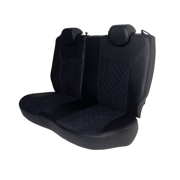 Чехлы Алькантара на Chevrolet Cruze 2009-2015 г.в.