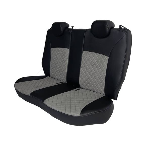 Чехлы Алькантара на Chevrolet Cruze 2009-2015 г.в.