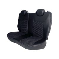 Чехлы Алькантара на Chevrolet Cruze 2009-2015 г.в.