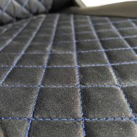 Чехлы Алькантара на Chevrolet Cruze 2009-2015 г.в.