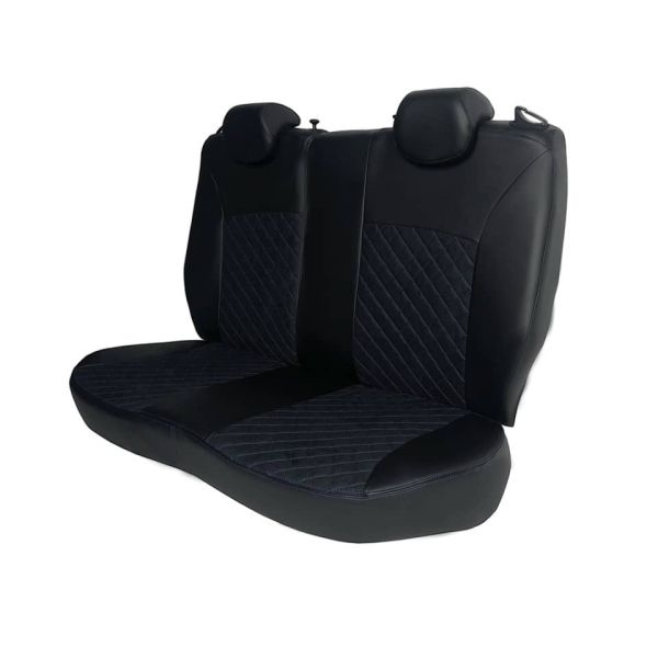 Чехлы Алькантара на Chevrolet Cruze 2009-2015 г.в.