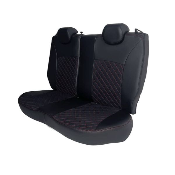 Чехлы Алькантара на Chevrolet Cruze 2009-2015 г.в.