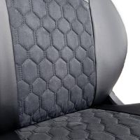 Чехлы Алькантара на Chevrolet Cruze 2009-2015 г.в.