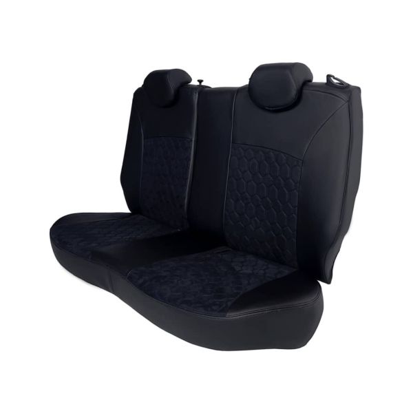 Чехлы Алькантара на Chevrolet Cruze 2009-2015 г.в.