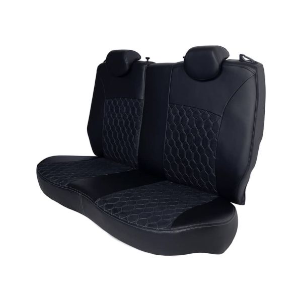 Чехлы Алькантара на Chevrolet Cruze 2009-2015 г.в.