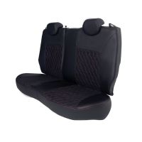 Чехлы Алькантара на Chevrolet Cruze 2009-2015 г.в.