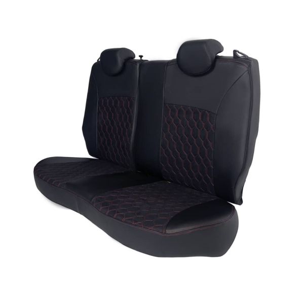 Чехлы Алькантара на Chevrolet Cruze 2009-2015 г.в.