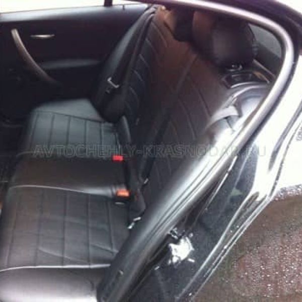 Чехлы Автопилот на BMW 1-series c 2004-2011г. серия Е-81-87