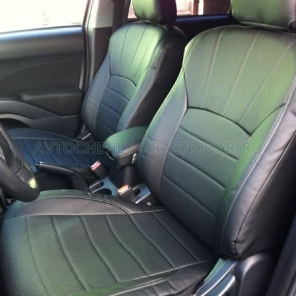 Чехлы Автопилот на Citroen C-Crosser 2007-2013 г.в.