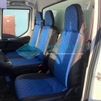 Чехлы Автопилот на Iveco Daily 2014-2021 г.в.