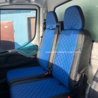 Чехлы Автопилот на Iveco Daily 2014-2021 г.в.