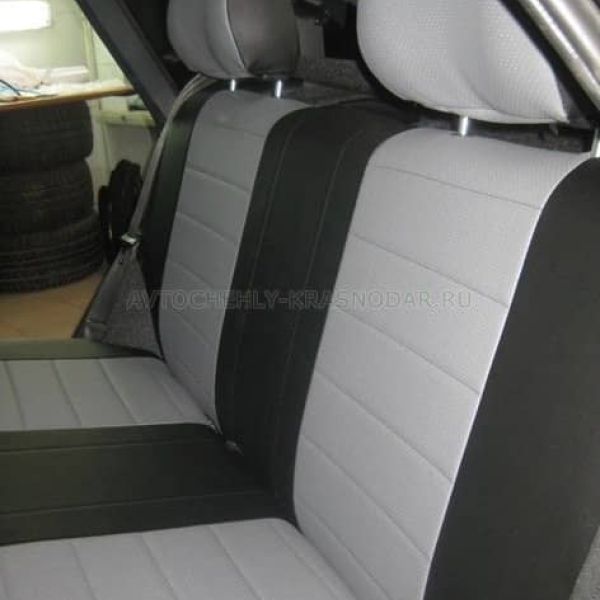 Чехлы Автопилот на ВАЗ 2109 1987-2006 г.в.