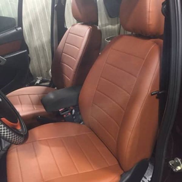 Чехлы Автопилот на Лада Калина Кросс 2013-2018 г.в.