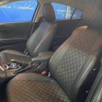 Чехлы Автопилот на Mazda 3 (BM) седан 2013-2018 г.в.