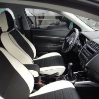 Чехлы Автопилот на Mitsubishi ASX (2010+)
