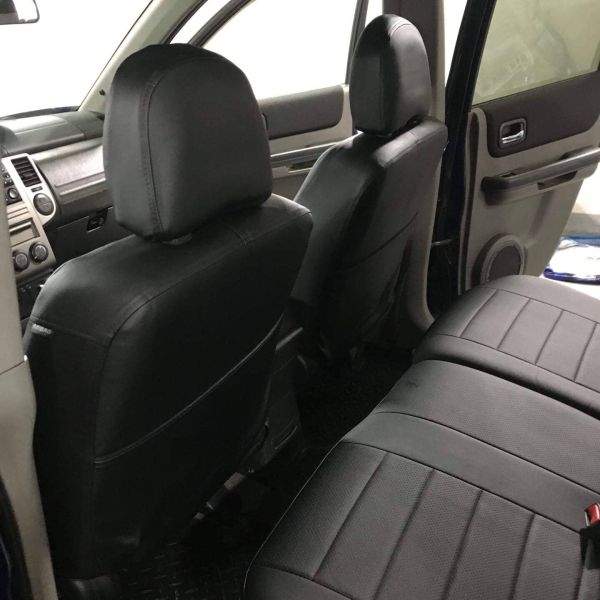 Чехлы Автопилот на Nissan X-Trail T30 2001-2007 г.в.