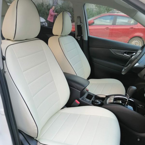 Чехлы Автопилот на Nissan X-Trail T32 c 2015+