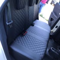 Чехлы Автопилот на Renault Kaptur с 2016+