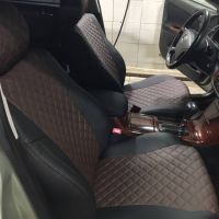 Чехлы Автопилот на Toyota Camry XV30 2001-2006 г.в.