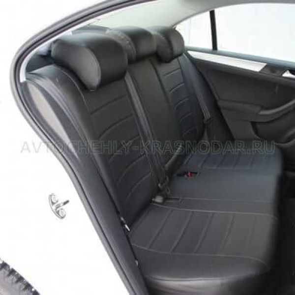 Чехлы Автопилот на Volkswagen Golf 6 (2009-2012)