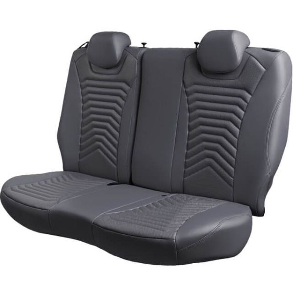 Чехлы Премиум Экокожа Байрон Президент|Жук на Ravon R4 c 2016+