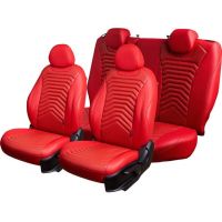 Чехлы Премиум Экокожа Байрон Президент|Жук на Ravon R4 c 2016+