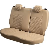 Чехлы Экокожа Турин Ромб на Lifan Solano -1, 03.2010-08.2015