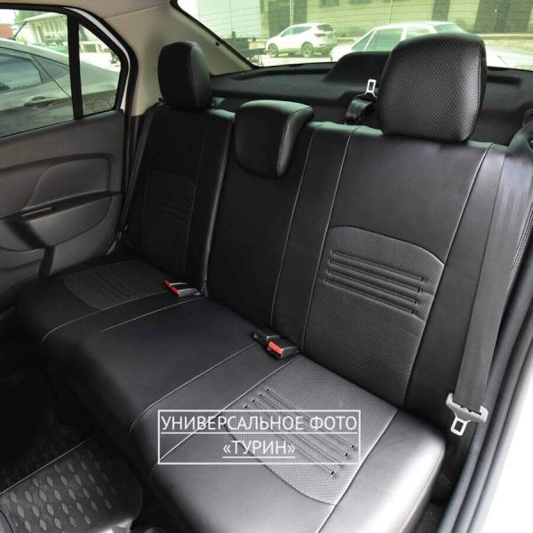 Чехлы Лорд на Lada (ВАЗ) 2131, Нива, с 11.2019, 5 дверей