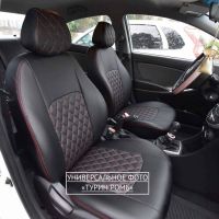 Чехлы Лорд на Chery Tiggo (Т11) (2005-2012)